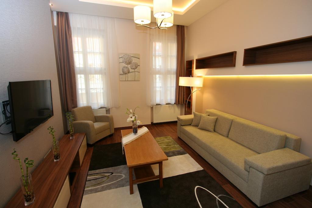 Nn Apartman Budapešť Exteriér fotografie