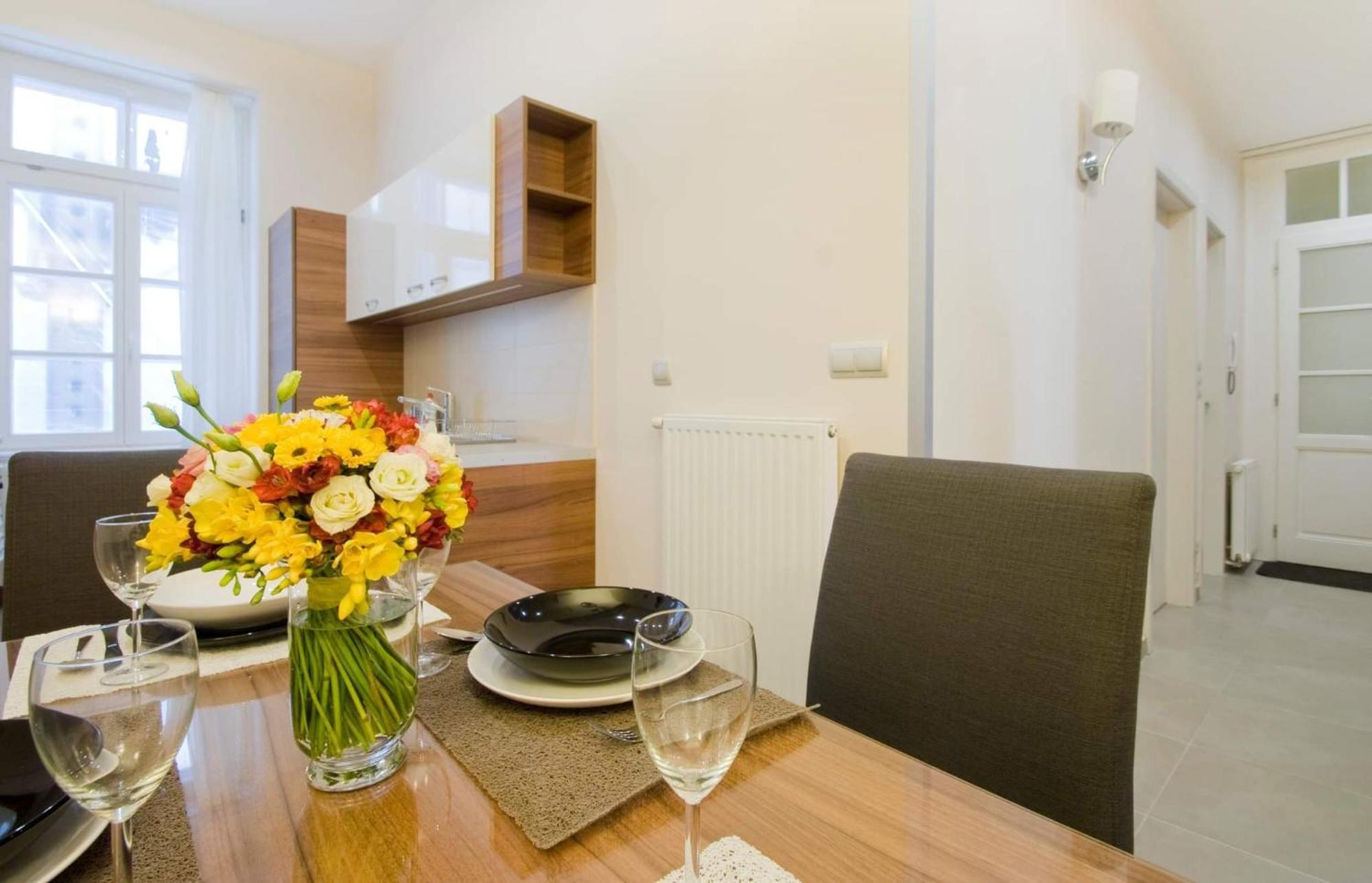 Nn Apartman Budapešť Exteriér fotografie