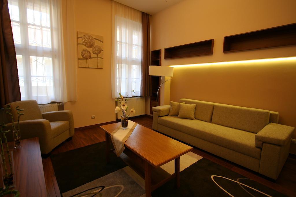 Nn Apartman Budapešť Pokoj fotografie