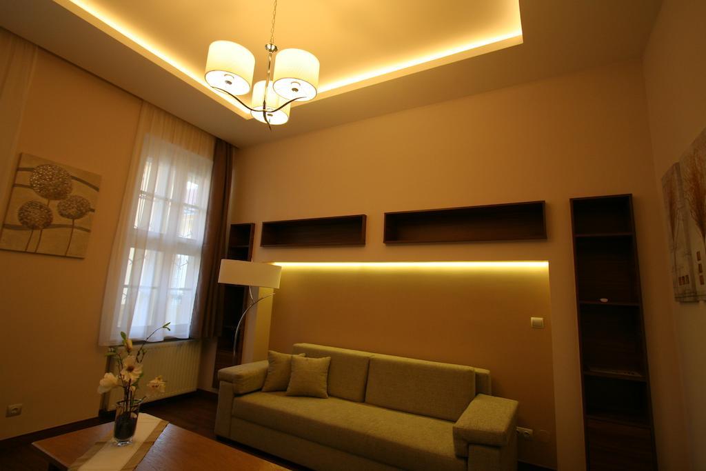 Nn Apartman Budapešť Pokoj fotografie