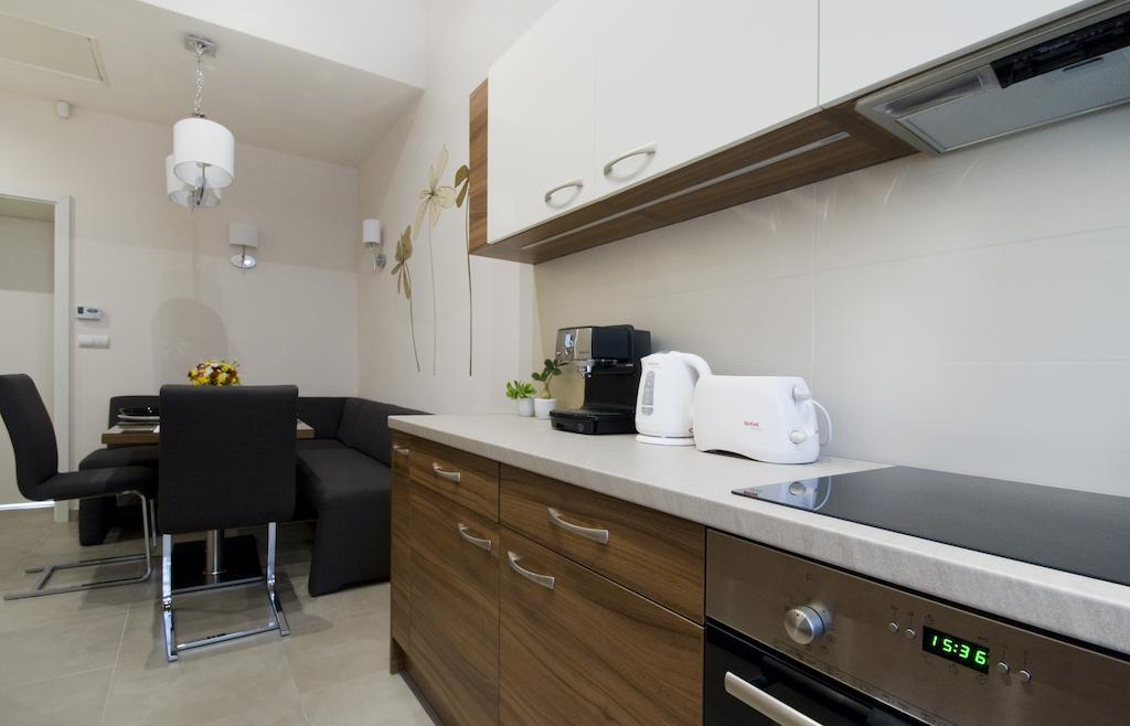 Nn Apartman Budapešť Exteriér fotografie