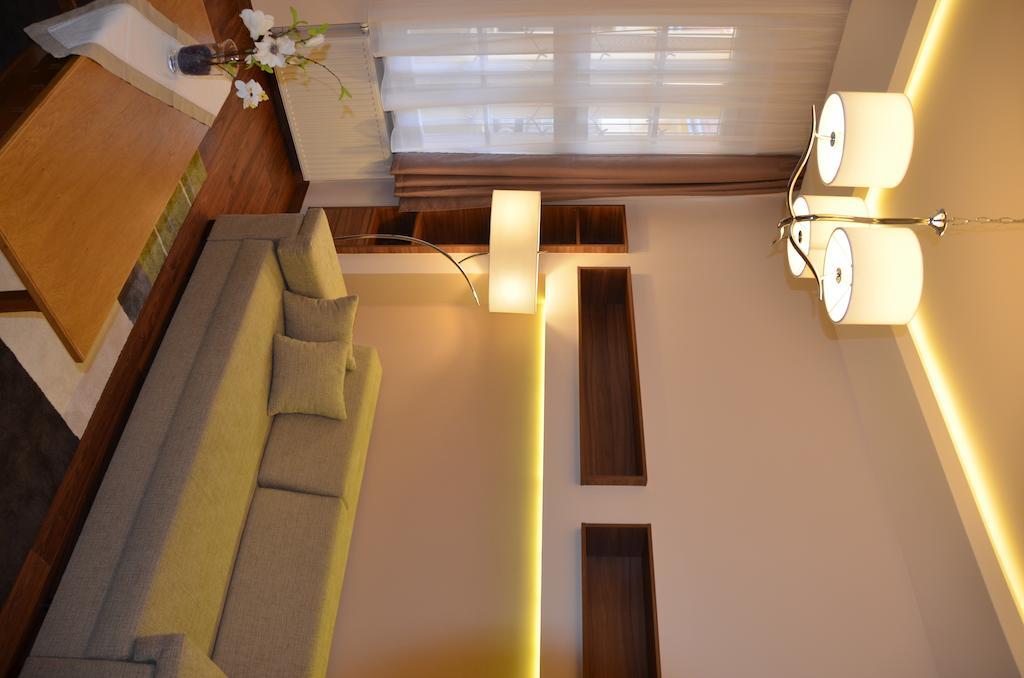 Nn Apartman Budapešť Pokoj fotografie