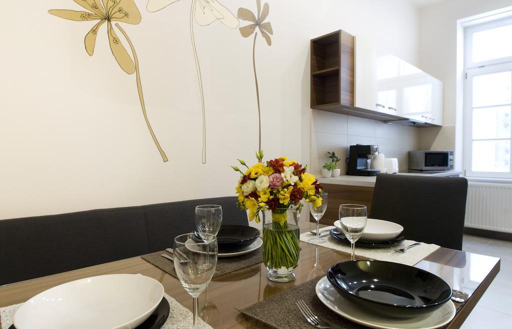 Nn Apartman Budapešť Pokoj fotografie