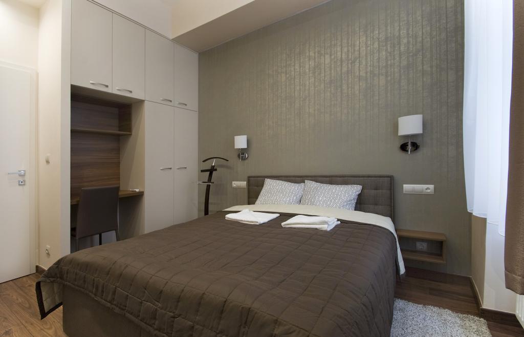 Nn Apartman Budapešť Pokoj fotografie
