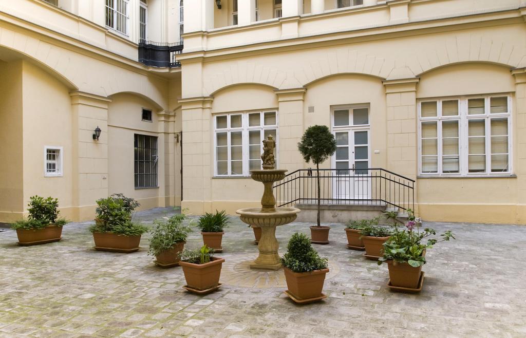 Nn Apartman Budapešť Exteriér fotografie