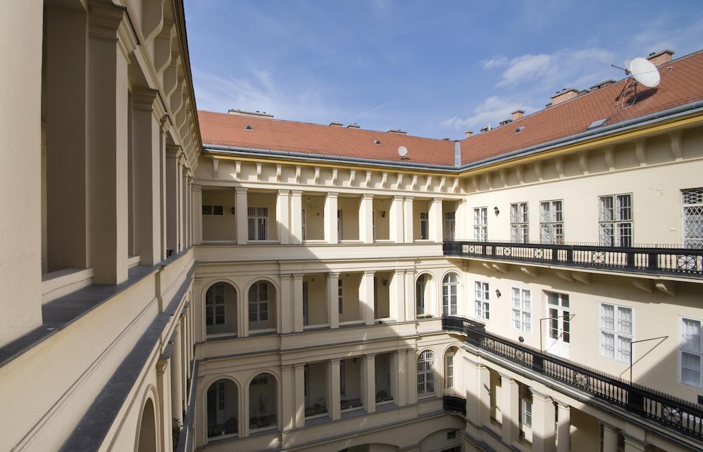 Nn Apartman Budapešť Pokoj fotografie