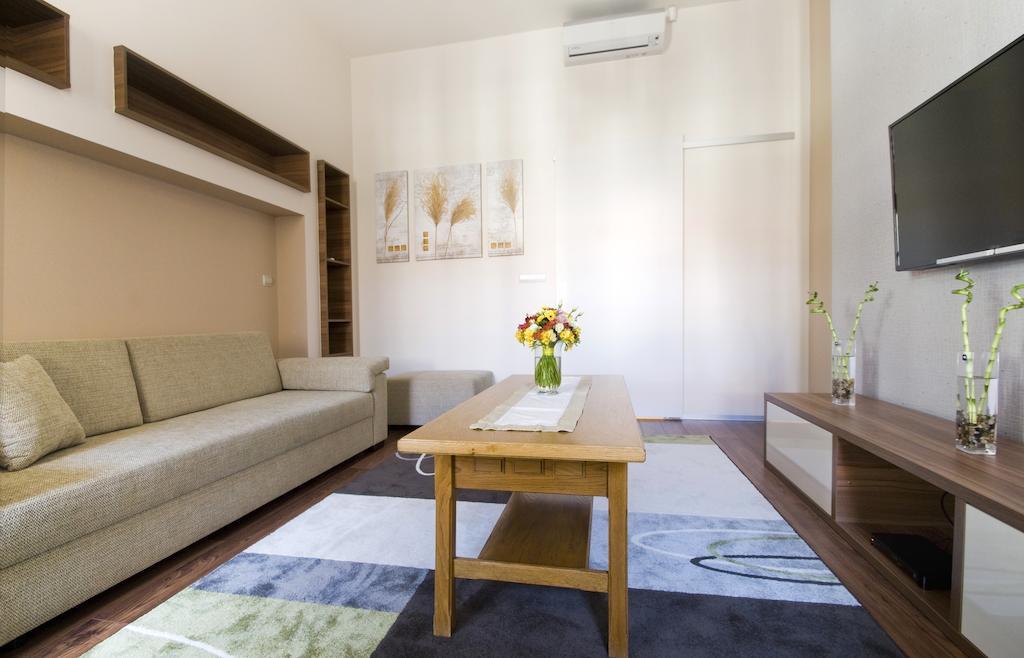 Nn Apartman Budapešť Pokoj fotografie