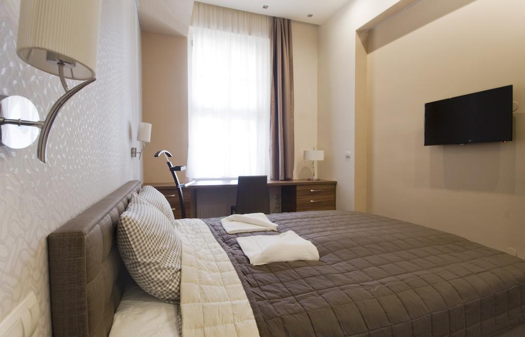 Nn Apartman Budapešť Pokoj fotografie